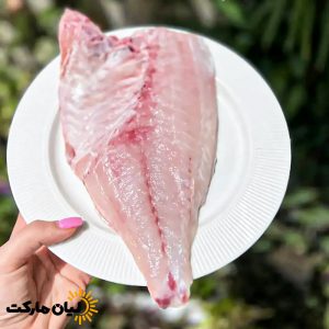 ماهی شعری تازه – بسته ۵ کیلویی (وزن قبل از پاک‌کردن، پاک‌کردن و بسته‌بندی داخل قیمت)